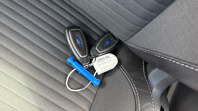 Ford Focus 1.5 TDCi 120 Titanium X 5dr Diesel Hatchback